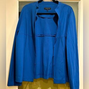 Lafayette 148 New York Suite Jacket 
Sz XL new w/out tag